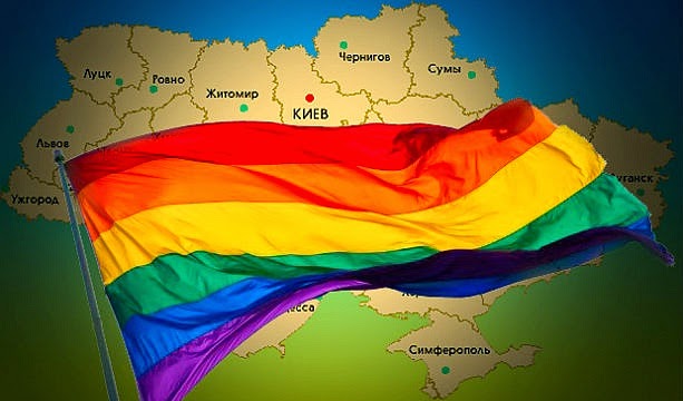 One third of polled Ukrainians support ban on sexual discrimination, gay rights Ukraine, homophobia
